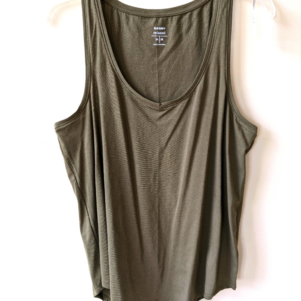 Old Navy tank